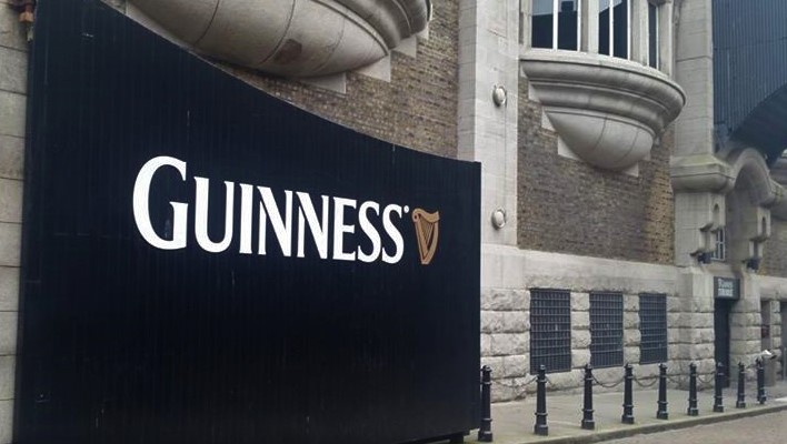 guinness storehouse