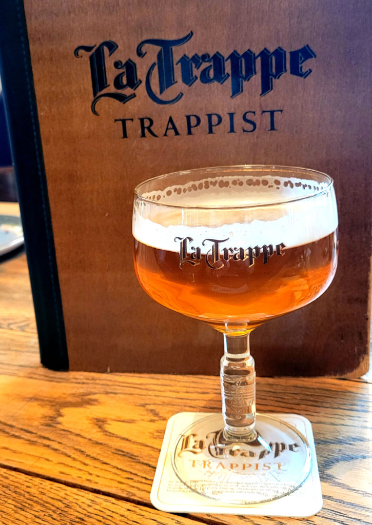 La Trappe Blond