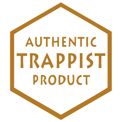 authentic trappist product label