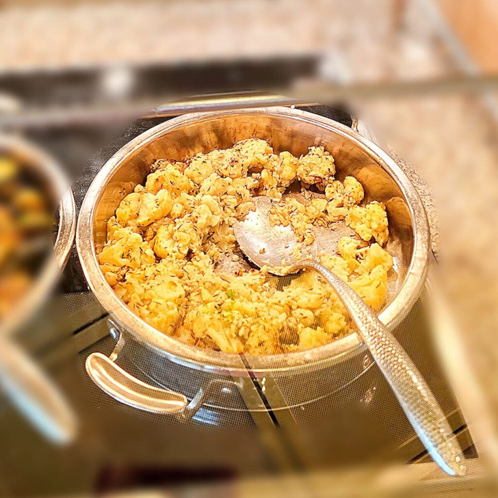 Catalina cauliflower